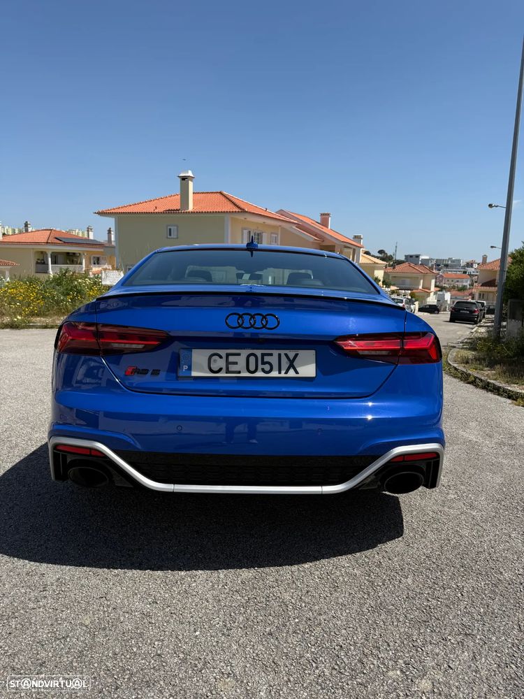 Audi RS5 2.9 TFSI quattro tiptronic - 7