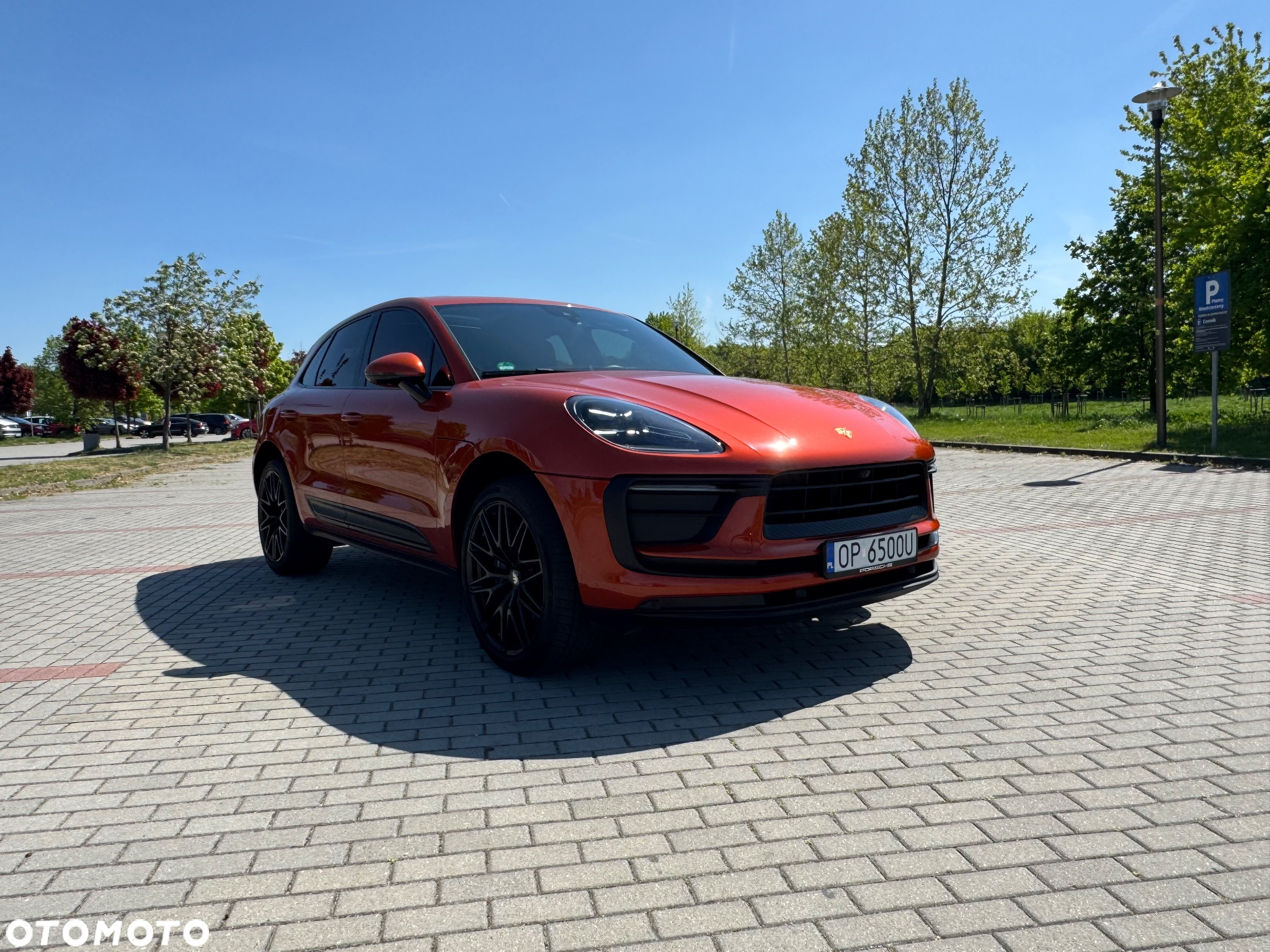 Porsche Macan Standard - 3