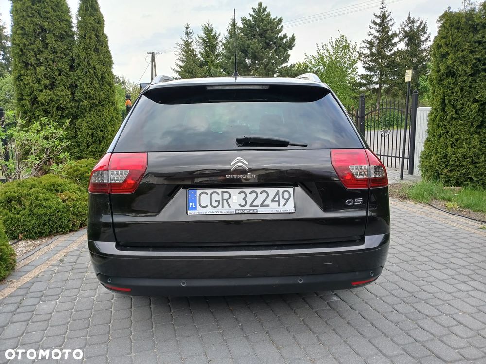 Citroën C5 2.0 HDi Exclusive - 13