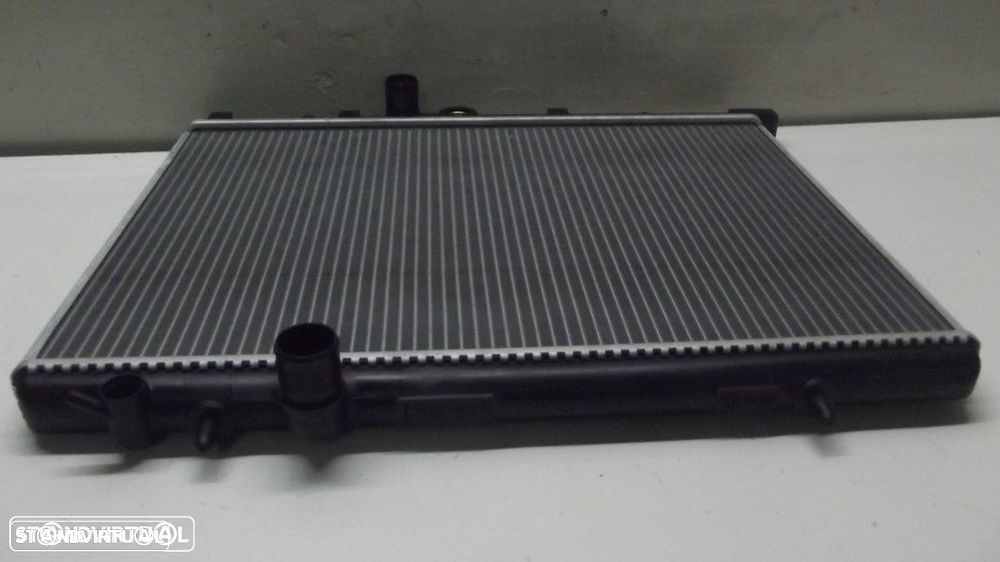 Peugeot 206 radiador - 2