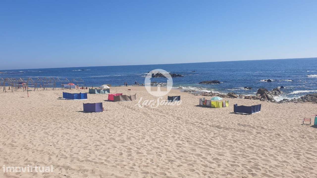 Apartamento T3 com Lugar de Garagem 50 m da praia Póvoa de Varzim - Grande imagem: 4/16