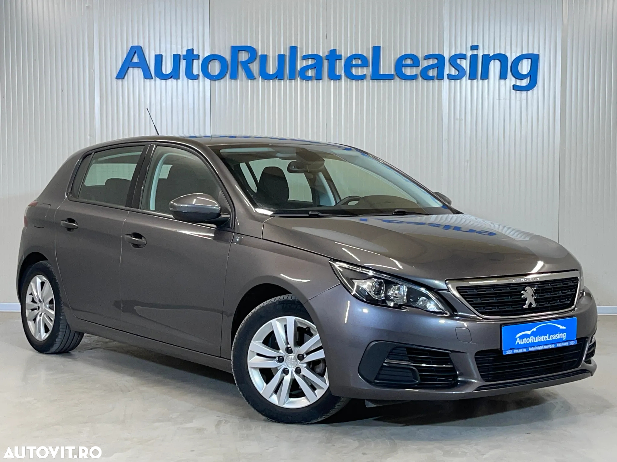 Peugeot 308 1.5 BlueHDi FAP STT Active Pack - 2