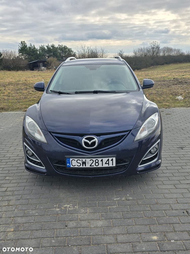 Mazda 6 - 1