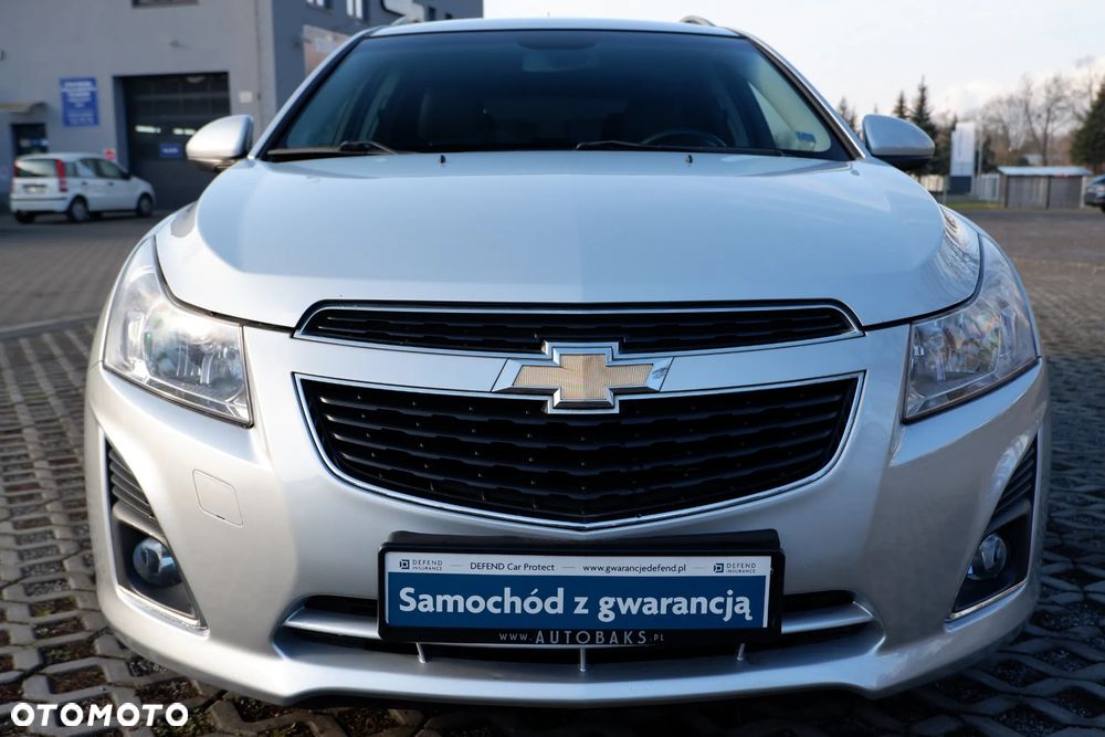 Chevrolet Cruze 1.7TD LT+ - 1