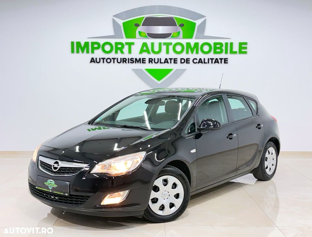 Opel Astra 1.6 - 2