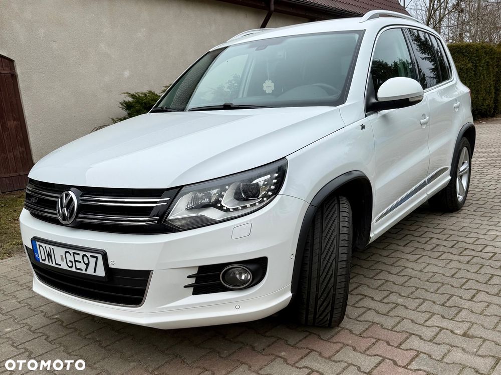 Volkswagen Tiguan 2.0 TDI 4Mot Sport&Style - 3