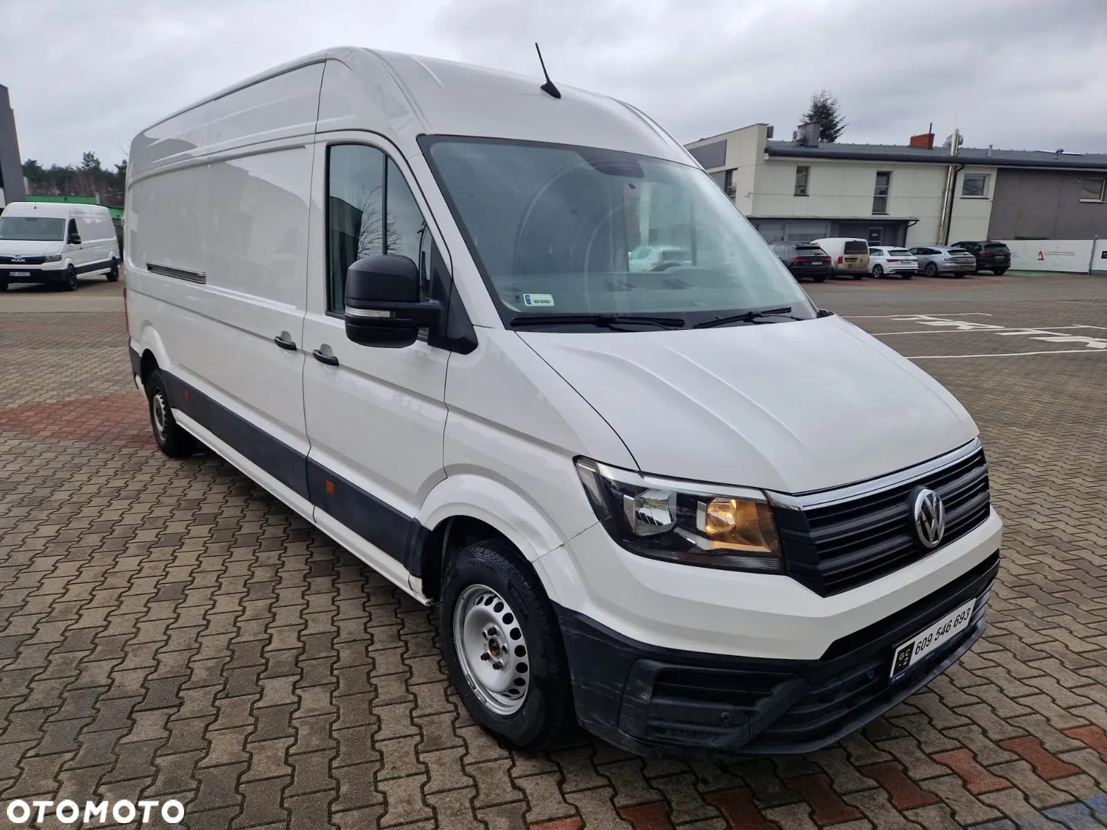 Volkswagen CRAFTER - 7