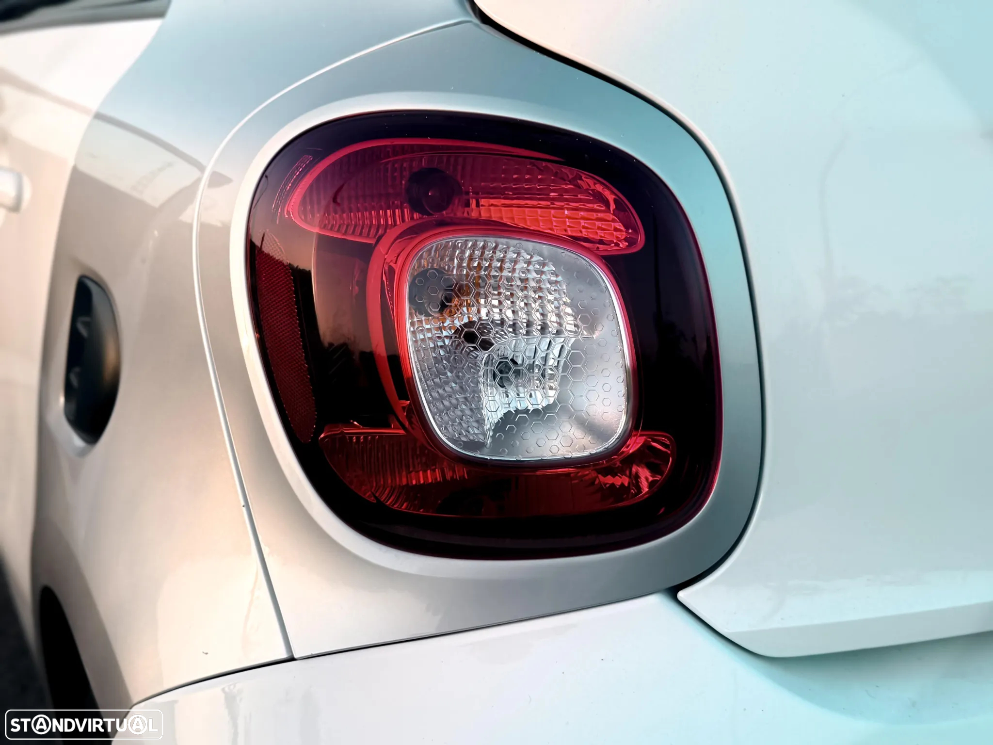 Smart ForFour 0.9 Prime 90 Aut. - 7