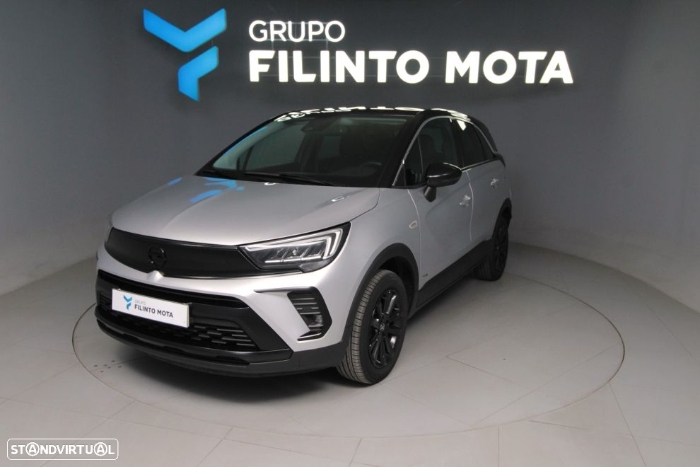 Opel Crossland 1.2 T Design & Tech - 6