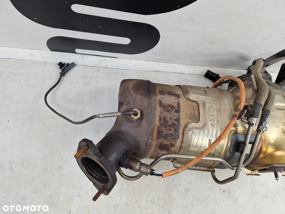 Katalizator DPF Alfa Romeo Giulia Stelvio 2.2 - 2
