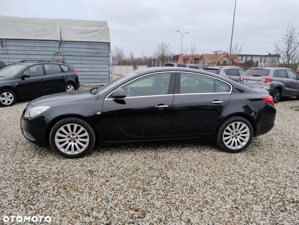 Opel Insignia 1.8 - 2