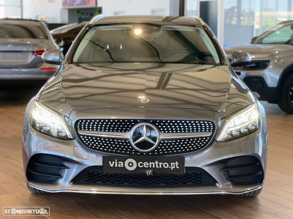 Mercedes-Benz C 300 de T 9G-TRONIC AMG Line - 6