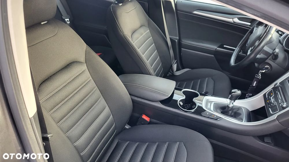 Ford Mondeo 2.0 TDCi Gold X (Trend) - 23