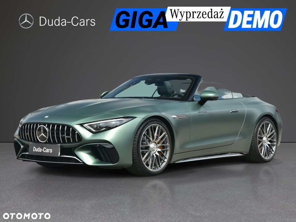 Mercedes-Benz SL