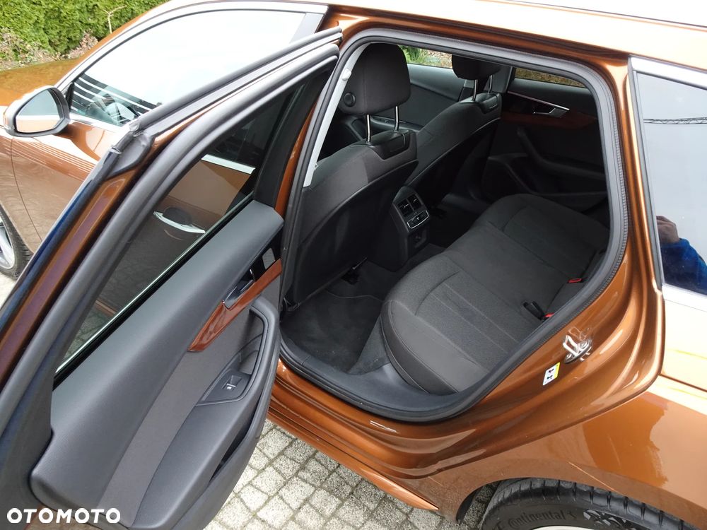 Audi A4 Avant - 18