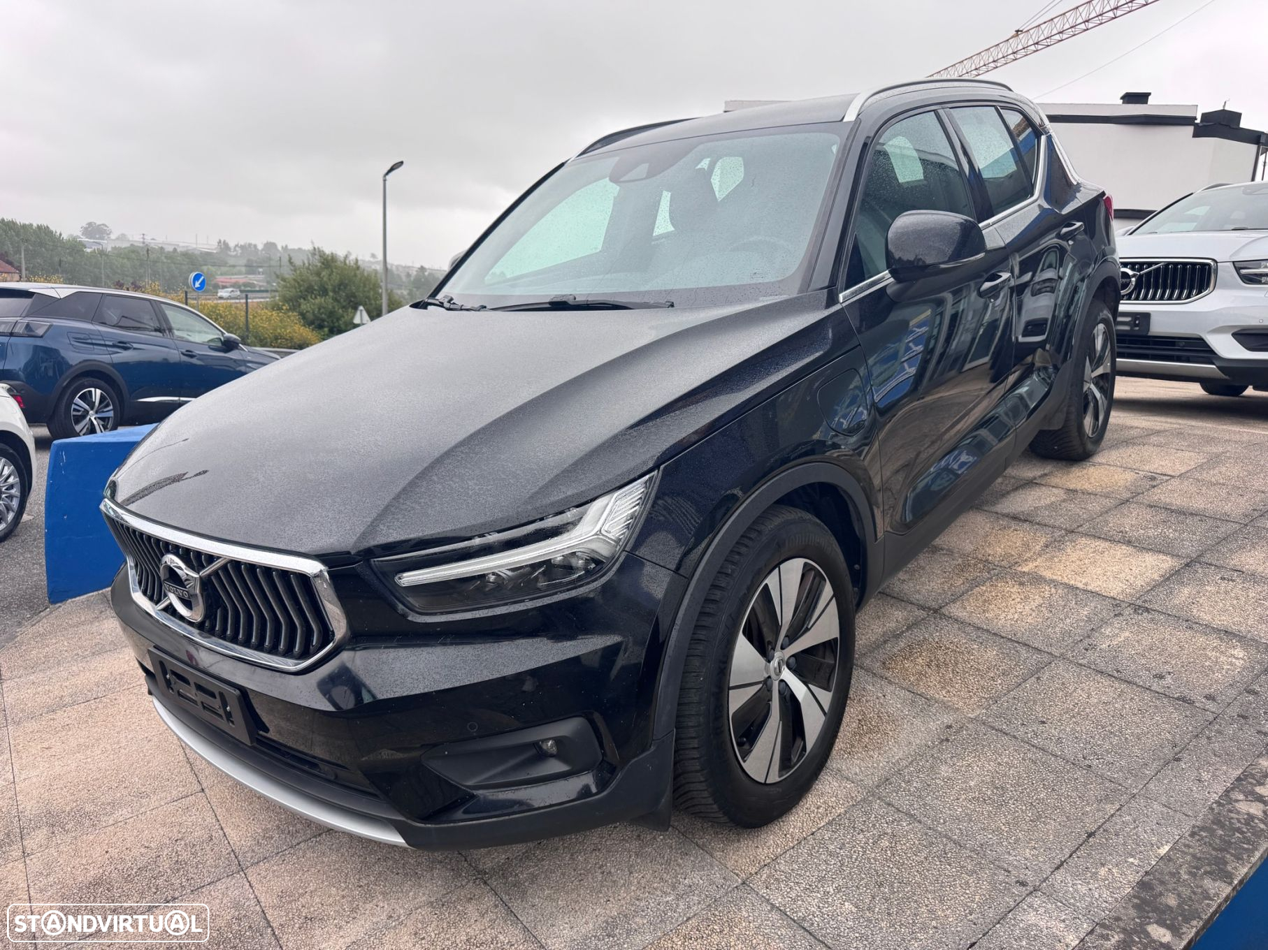 Volvo XC 40 1.5 T5 PHEV Inscription Expression - 2