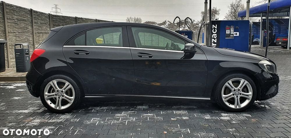 Mercedes-Benz Klasa A 180 - 4