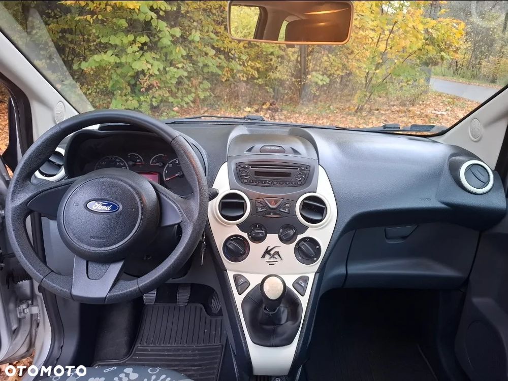 Ford KA 1.2 Ambiente - 6