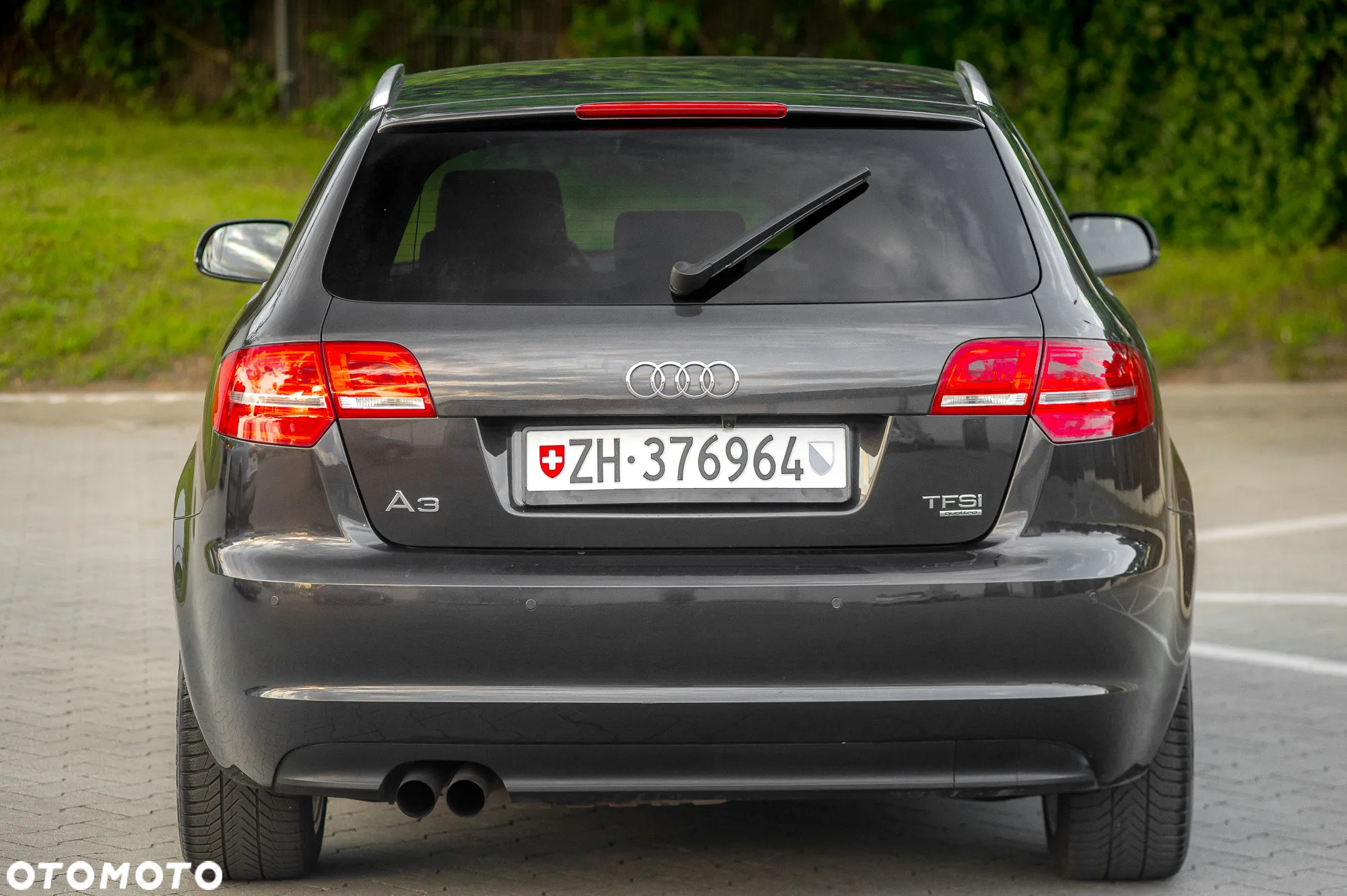 Audi A3 1.8 TFSI Quattro Ambition - 14