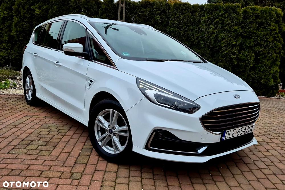 Ford S-Max 2.0 EcoBlue Titanium - 8