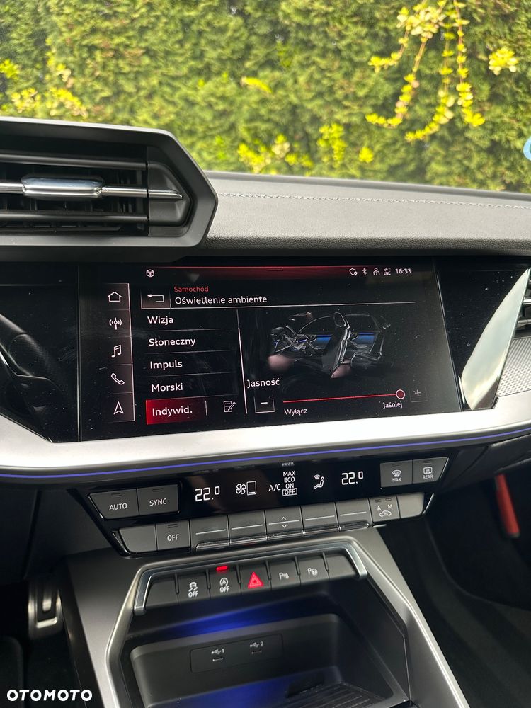 Audi A3 Sportback 35 TFSI S tronic S line - 34