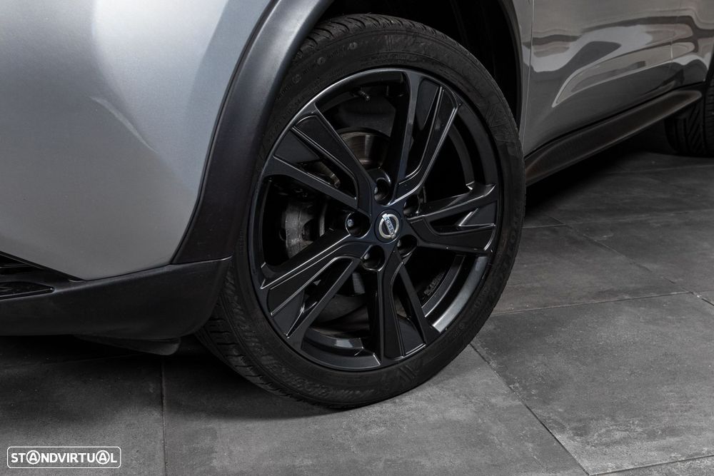 Nissan Juke 1.2 DIG-T N-Connecta - 8