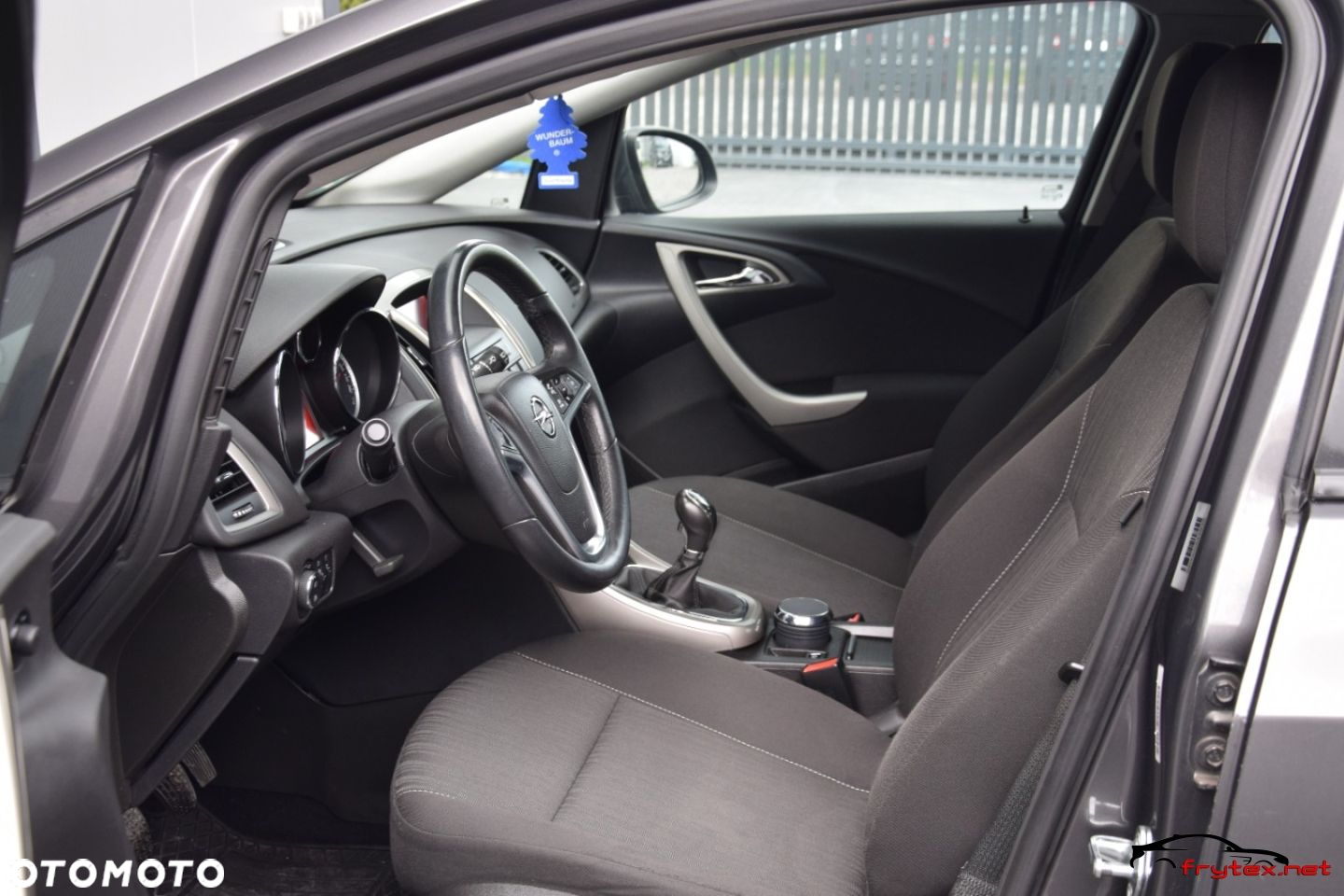Opel Astra - 17