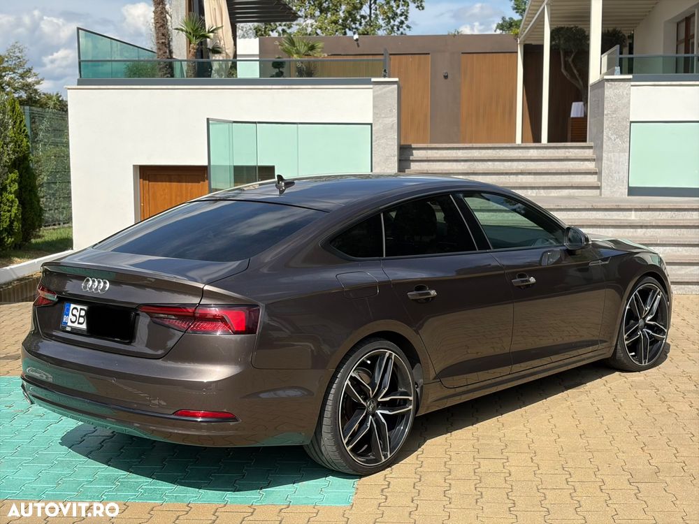 Audi A5 Sportback - 5