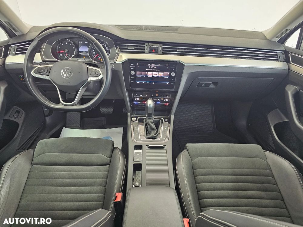 Volkswagen Passat 1.5 TSI ACT DSG Highline - 9