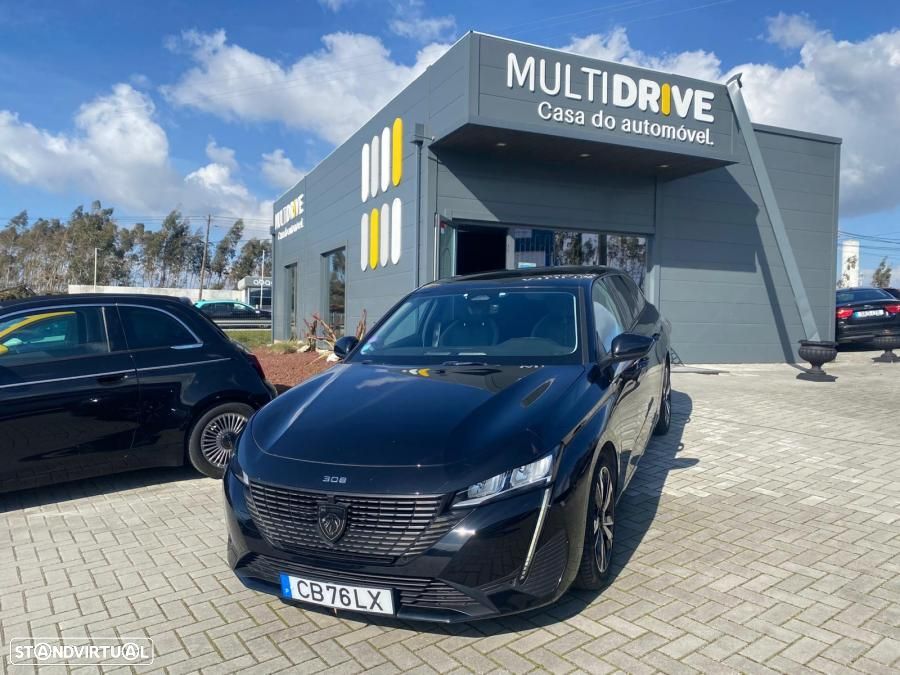 Peugeot 308 SW 1.2 PureTech Allure EAT8 - 1