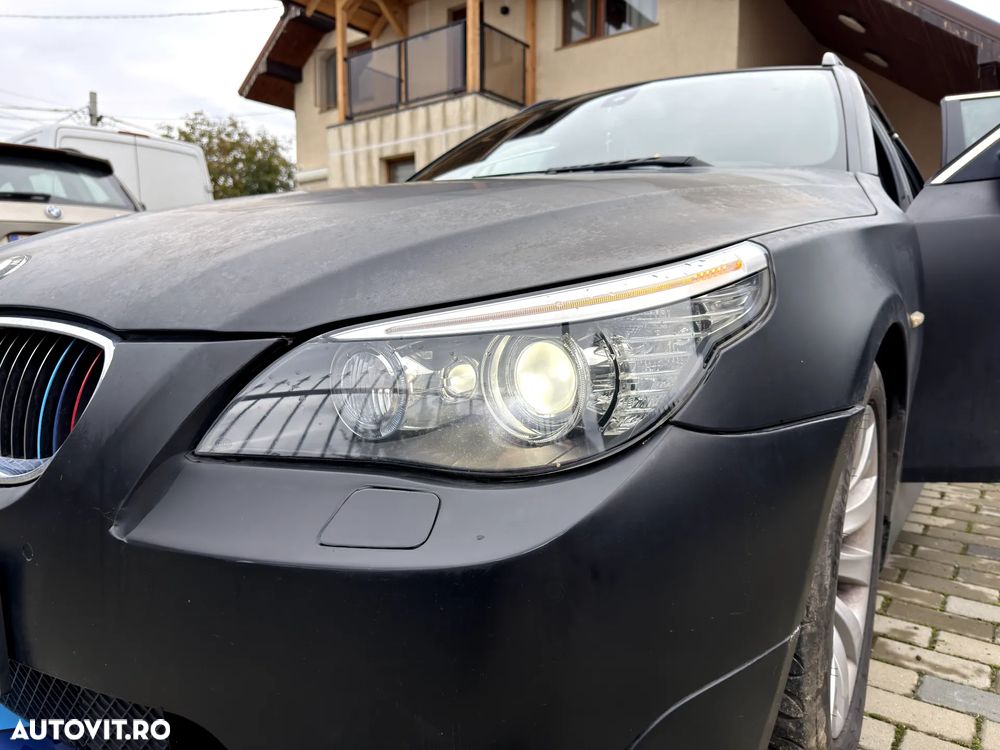 BMW Seria 5 523i Touring Aut. Edition Exclusive - 19