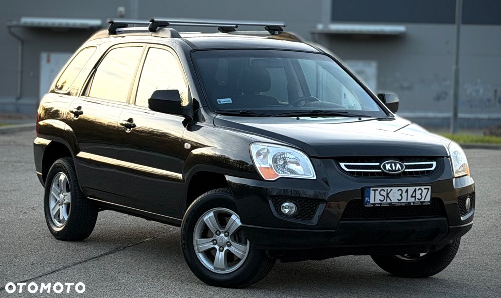 Kia Sportage 2.0 Tour 2WD - 1