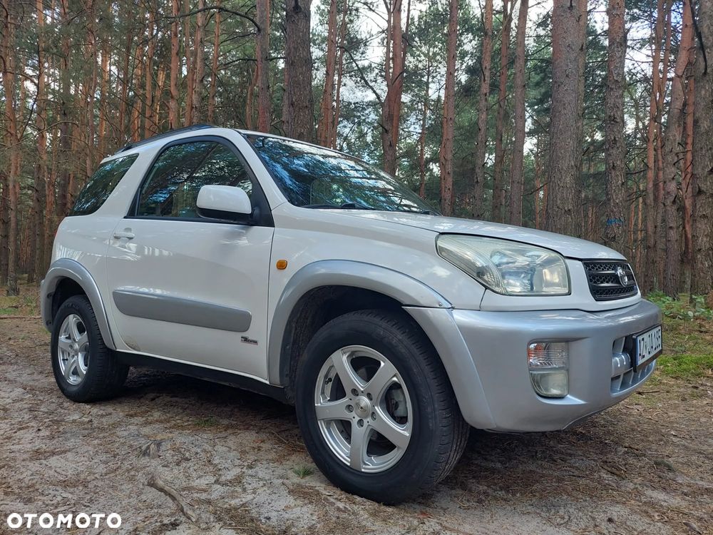 Toyota RAV4 4x4 Edition - 7