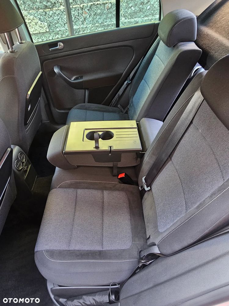 Volkswagen Golf Plus 1.4 TSI DSG Style - 17