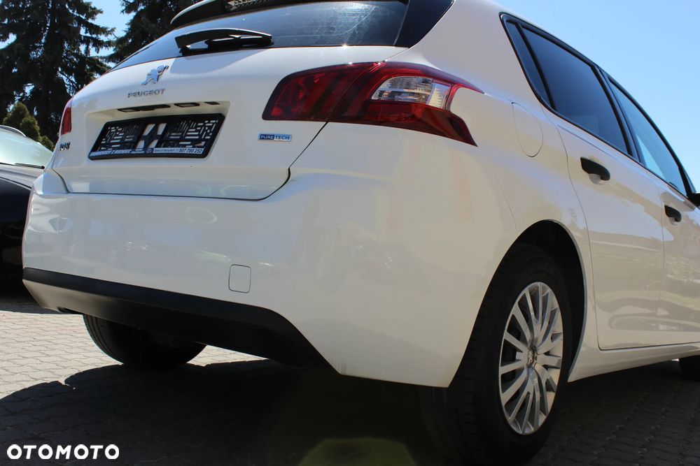 Peugeot 308 - 9