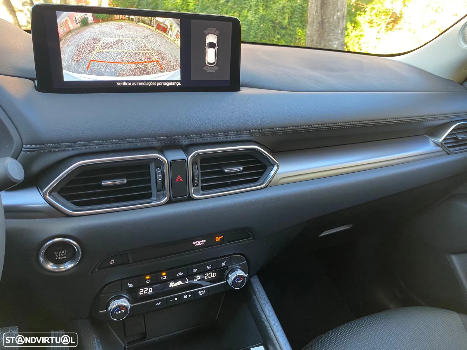 Mazda CX-5 2.2 D Centre-Line Connectivity & Convenience Pack - 23
