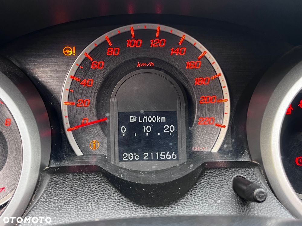 Honda Jazz - 12