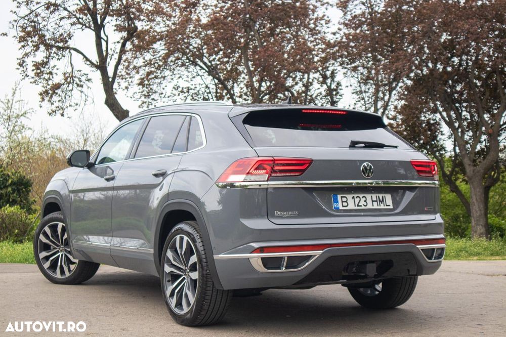 Volkswagen Atlas - 2