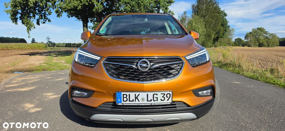 Opel Mokka 1.4 Turbo ecoFLEX Start/Stop Color Edition - 1