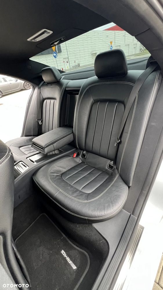 Podsufitka czarna AMG zestaw OE Mercedes CLS W218 C218 Śląsk - 23