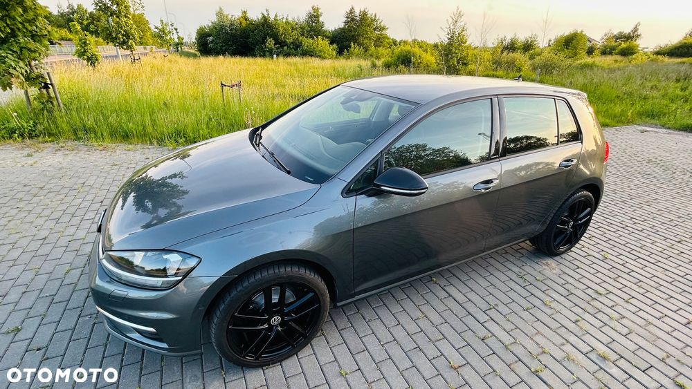 Volkswagen Golf 1.6 TDI SCR DSG IQ.DRIVE - 19