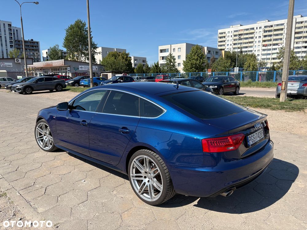 Audi A5 Sportback - 5