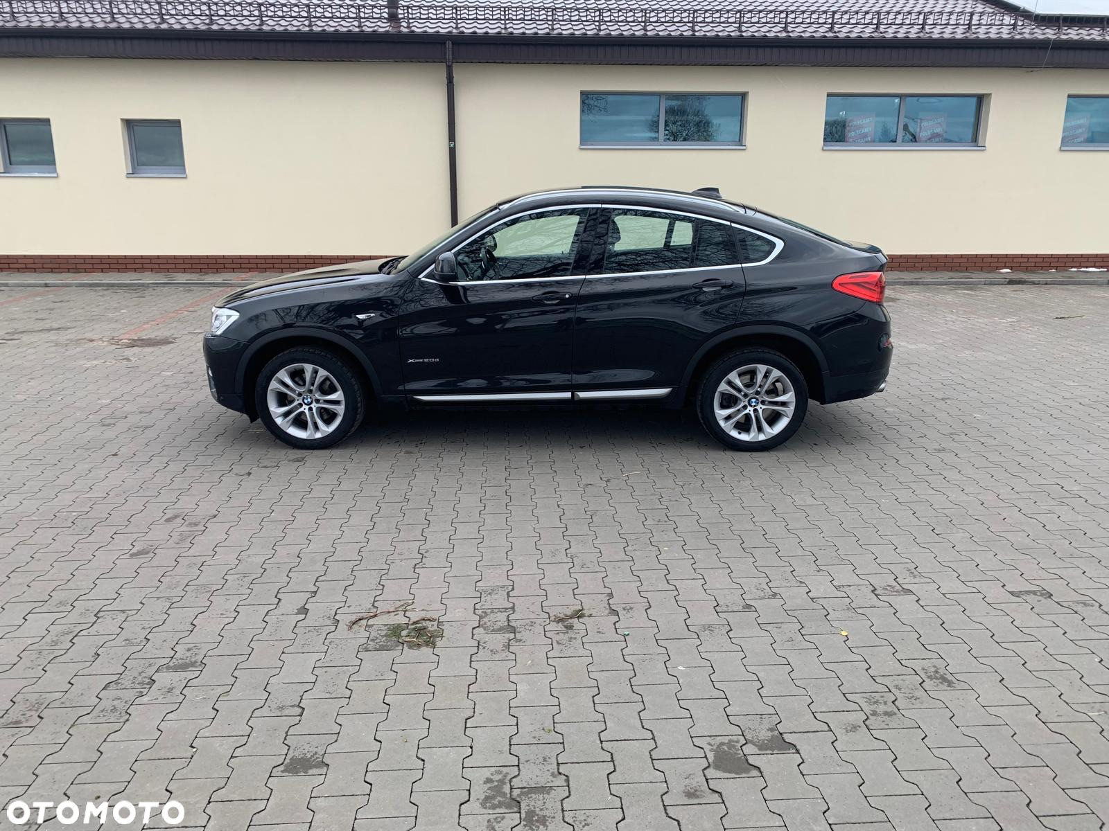 BMW X4 xDrive20d xLine - 7