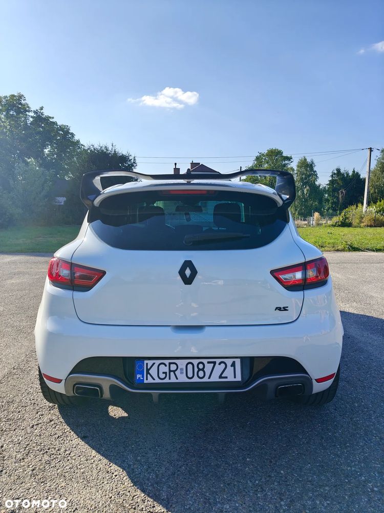 Renault Clio 1.6 R.S 200 EDC - 6