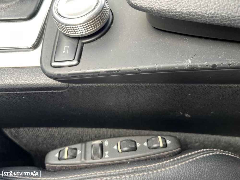 Mercedes-Benz E 250 - 15