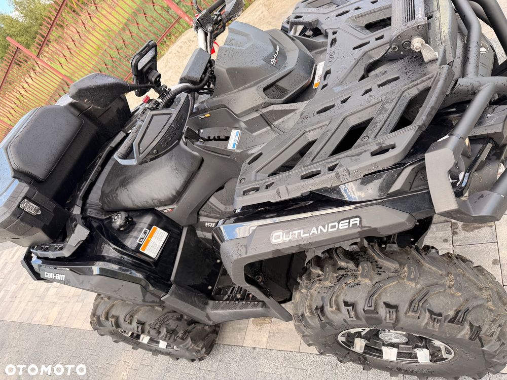 Can-Am Outlander - 7