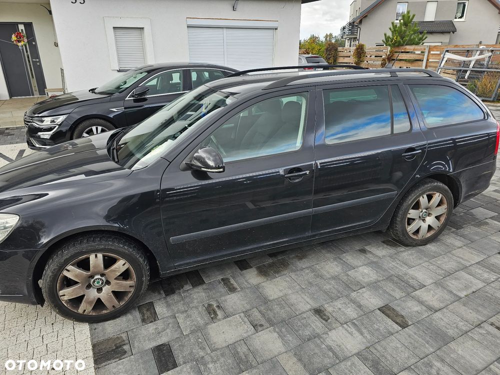 Skoda Octavia - 5