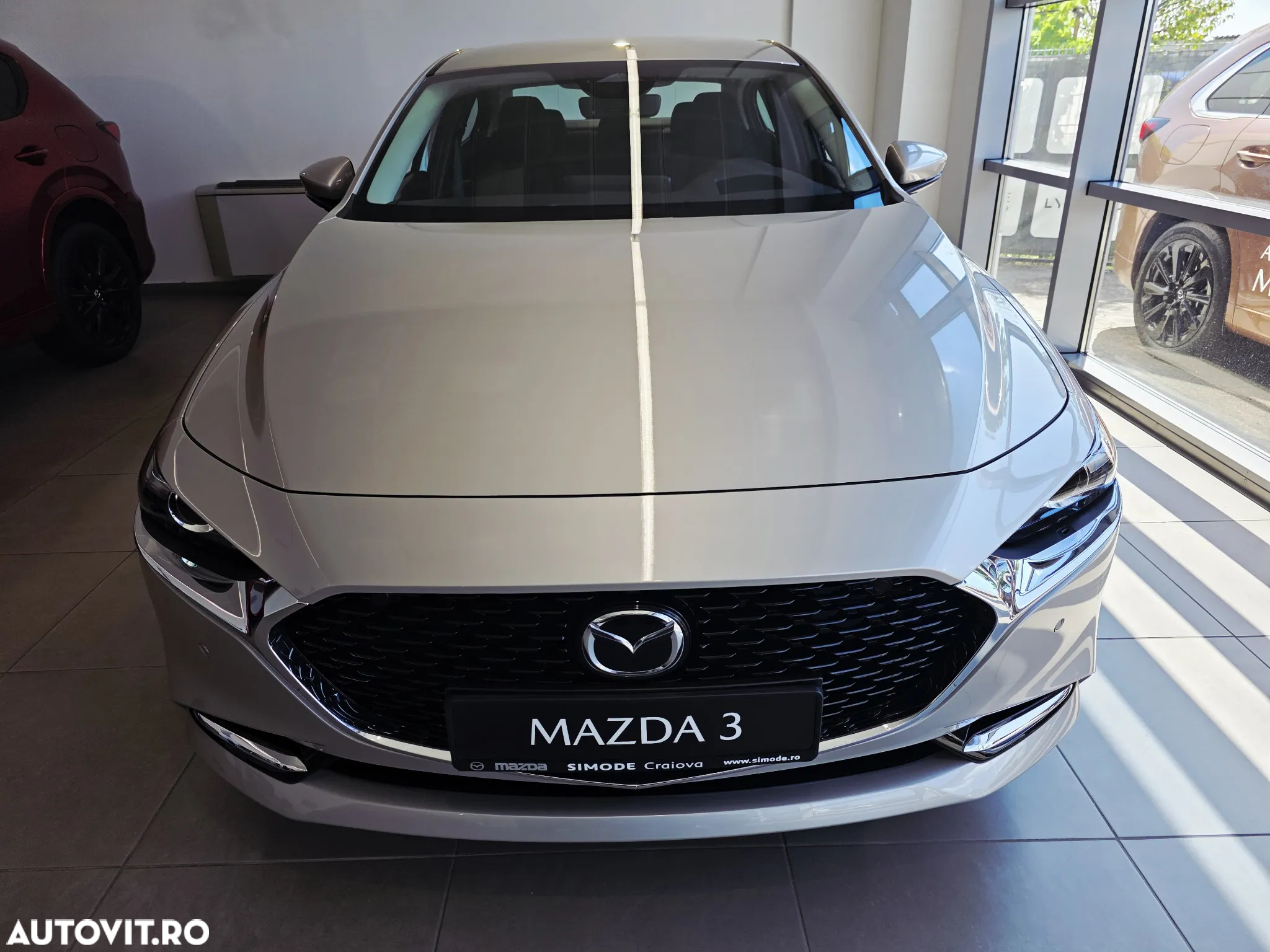 Mazda 3 e-Skyactiv X186 AT MHEV Center-Line - 12
