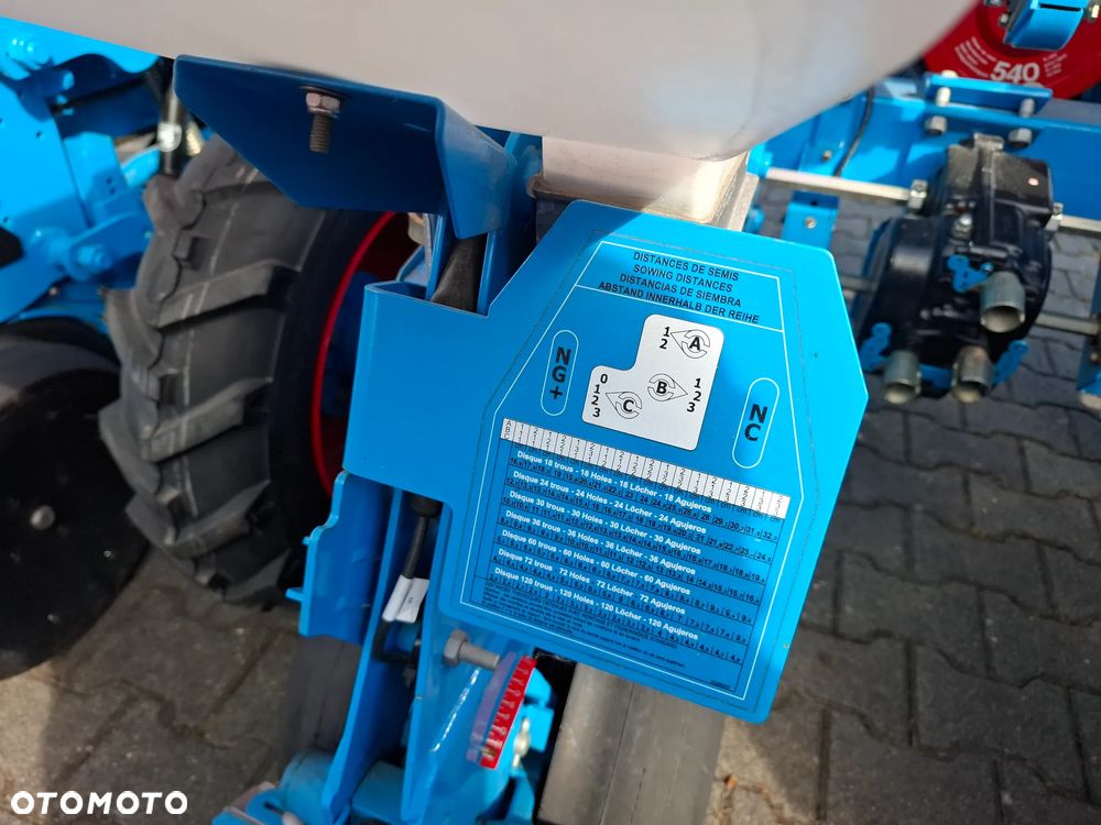 Monosem NG Plus M - 12