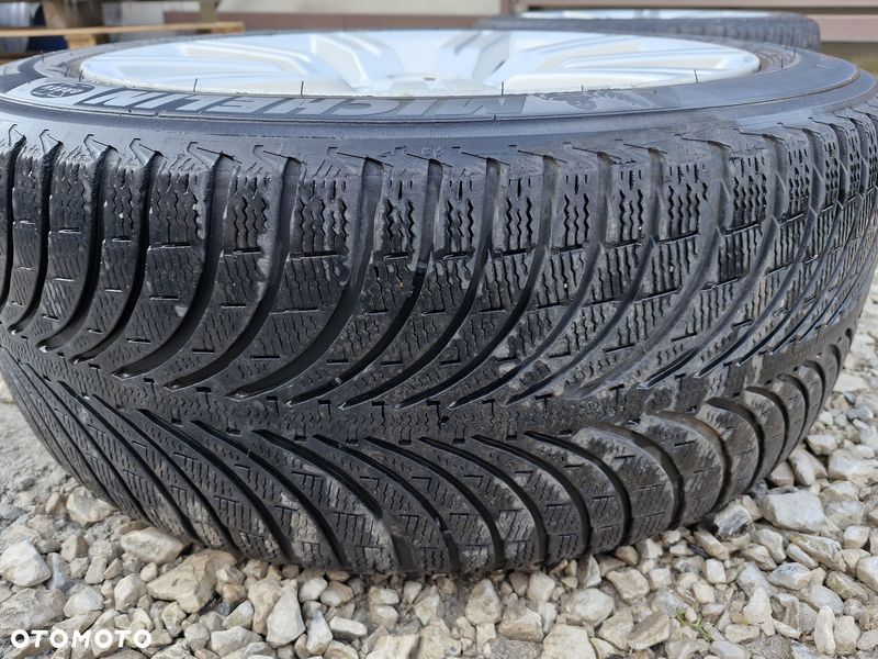 range rover l322 evoque 20'' cali felga aluminiowa koło zapasowe 5x120 - 5